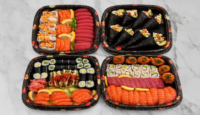Special Party Box (130pcs)