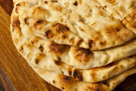 Plain Naan - Best Indian Delivery in Coldblow DA5