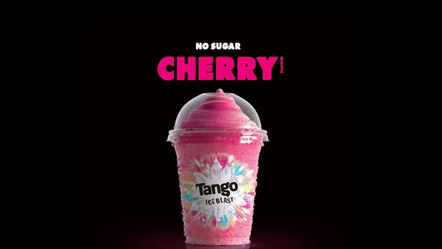 Tango Ice Blast - Cherry
