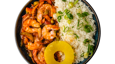 Sweet & Sour - Jumbo Prawns