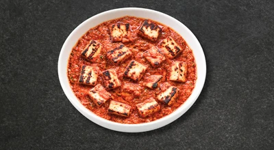 Paneer Karahi