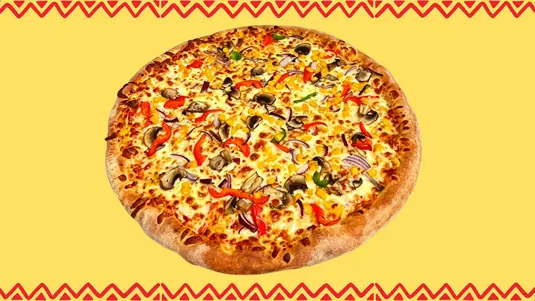 Onion, mixed peppers, mushrooms and sweetcorn — collection in Old Bexley DA5