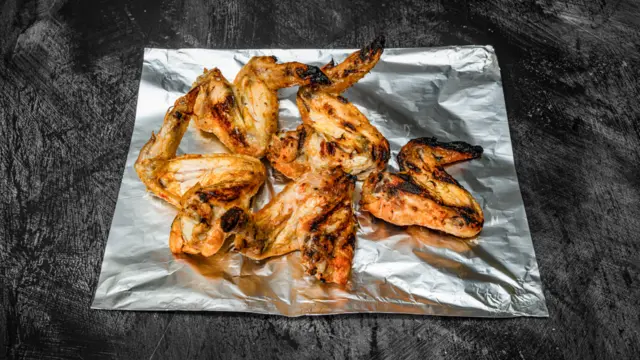 5 pieces Peri Peri Wings