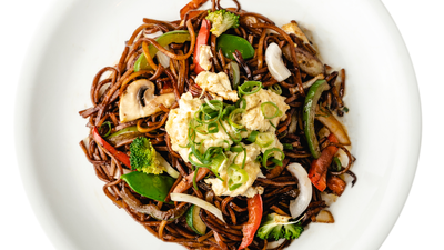Chow Mein - Veg & Tofu 🍃