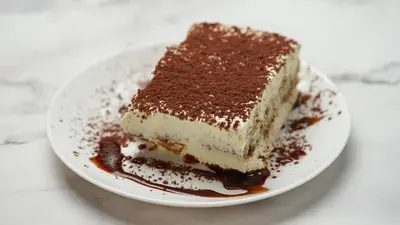 Tiramisu