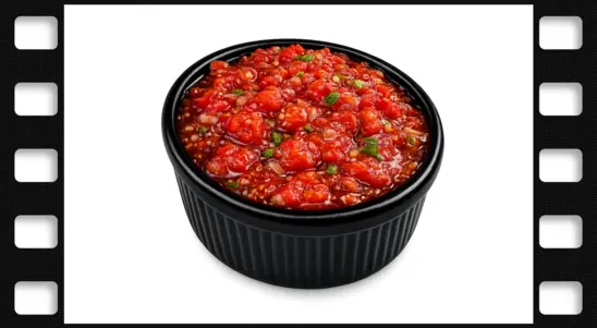 4oz Salsa Sauce - Popcorn Collection in Whitelea Glade NE23