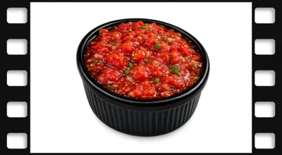 4oz Salsa Sauce