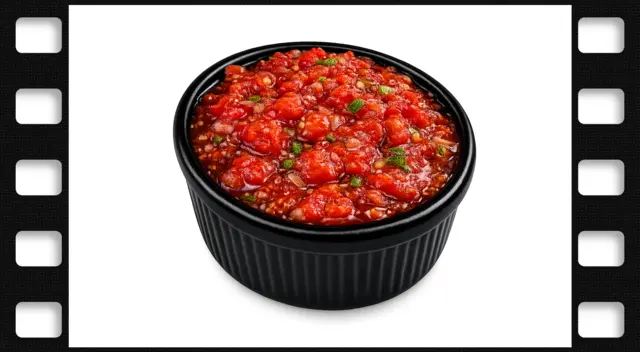 4oz Salsa Sauce