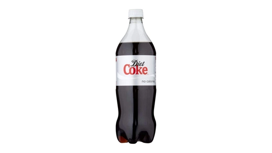Diet Coke Bottle - Pizza Collection in Shelvingford CT3
