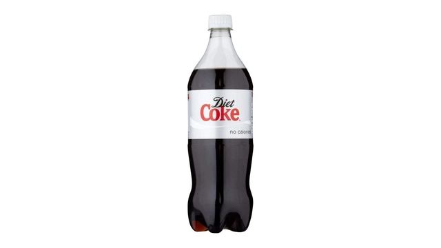Diet Coke Bottle