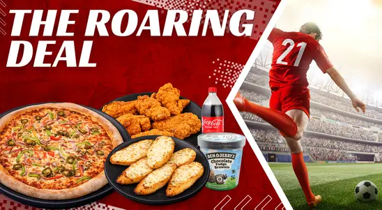 World Cup - The Roaring Deal