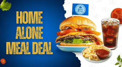 Home Alone Meal Deal