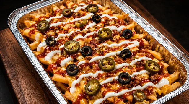 Loaded Fries