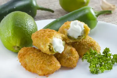 Jalapeno Cream Cheese