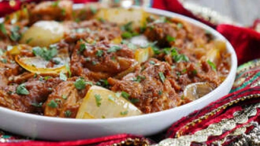 Vegetable Bhuna - Curry Delivery in Crossness SE28