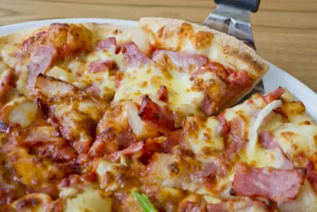 Meat Feast - Pizza Collection in Broad Oak CT2