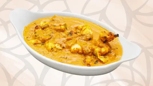 20. King Prawn Jafrani - Paneer Delivery in West Kilburn W9