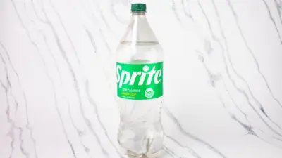 Sprite Bottle