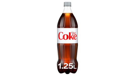 Diet Coke - 1.25L - Chicken Collection in Barking Riverside IG11
