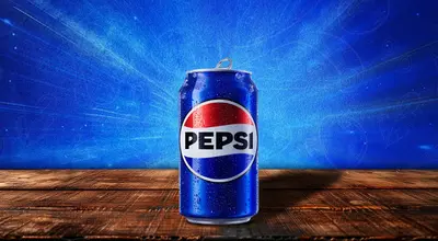 Pepsi Can