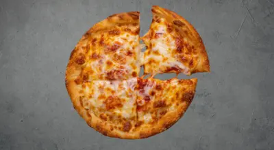 Garlic Pizza Bread