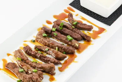 Beef Teriyaki