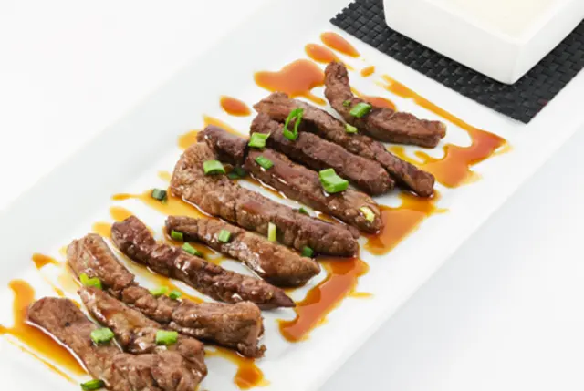 Beef Teriyaki