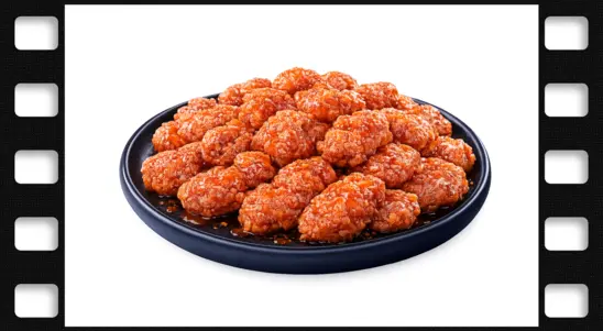 Saucy Popcorn Chicken - Popcorn Collection in Killingworth NE12