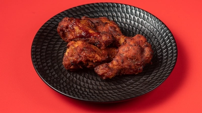 Chicken  BBQ Wings