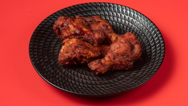 Chicken  BBQ Wings