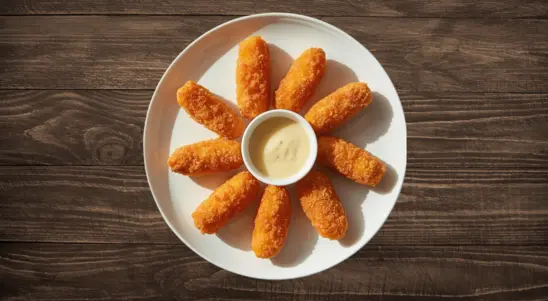Mozzarella Sticks - Chicken Burger Delivery in Marshside CT3