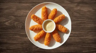 Mozzarella Sticks