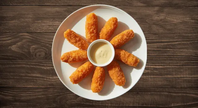 Mozzarella Sticks