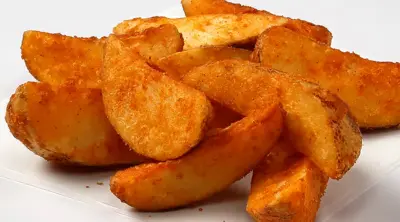 Potato Wedges