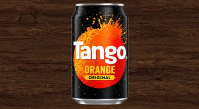 Tango Orange Can