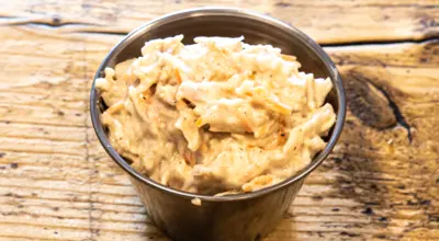 Homemade Slaw