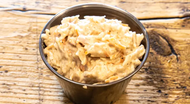 Homemade Slaw