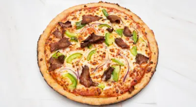 Kebab Shop Pizza