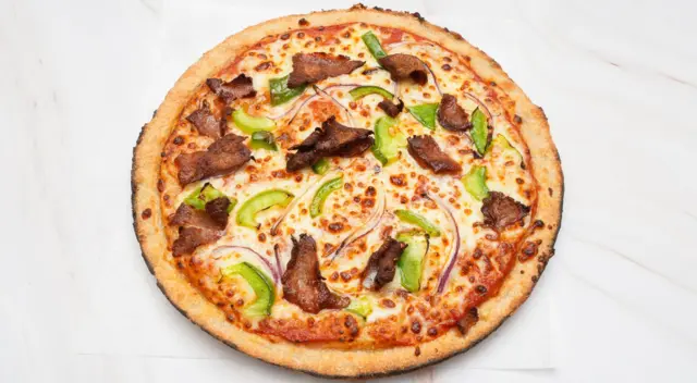 Kebab Shop Pizza