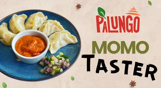 Momo Taster - Curry Collection in Knights Hill SE21