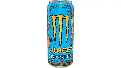 Monster - Mango Loco