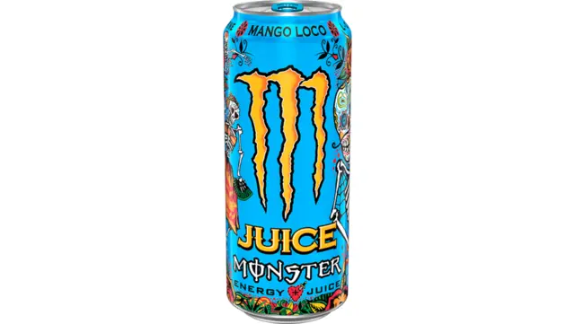 Monster - Mango Loco