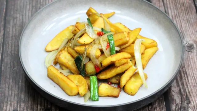 Salt and Pepper Chips 🌶🍃