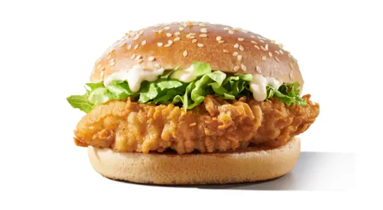Fillet Burger