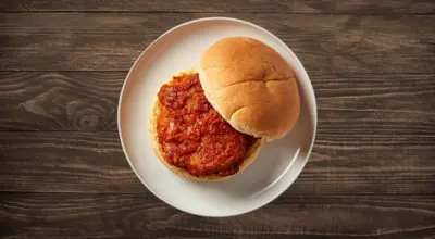 Spicy Chicken Fillet Burger