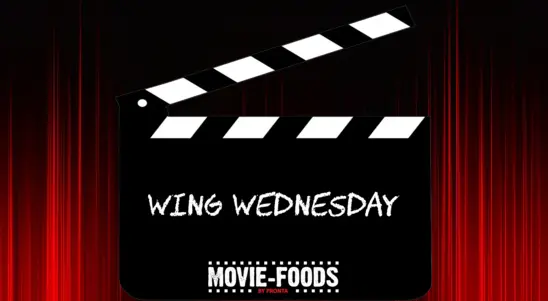 Wing Wednesday
