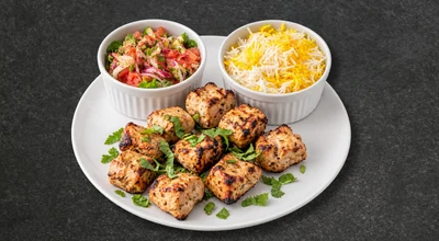 Chicken Tikka Boti