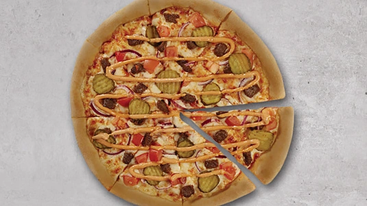 Cali Cheeseburger - Pizza Delivery in Barkingside IG6