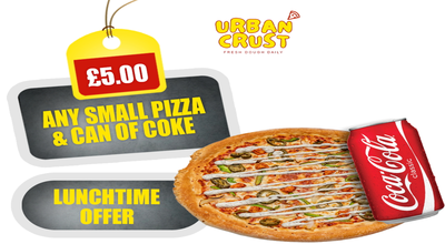 Lunchtime Deal