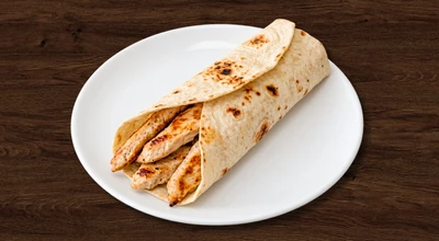 Chicken Strips Wrap